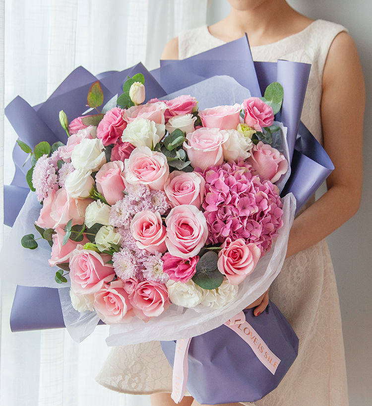 内江生日送花怎么写贺卡？