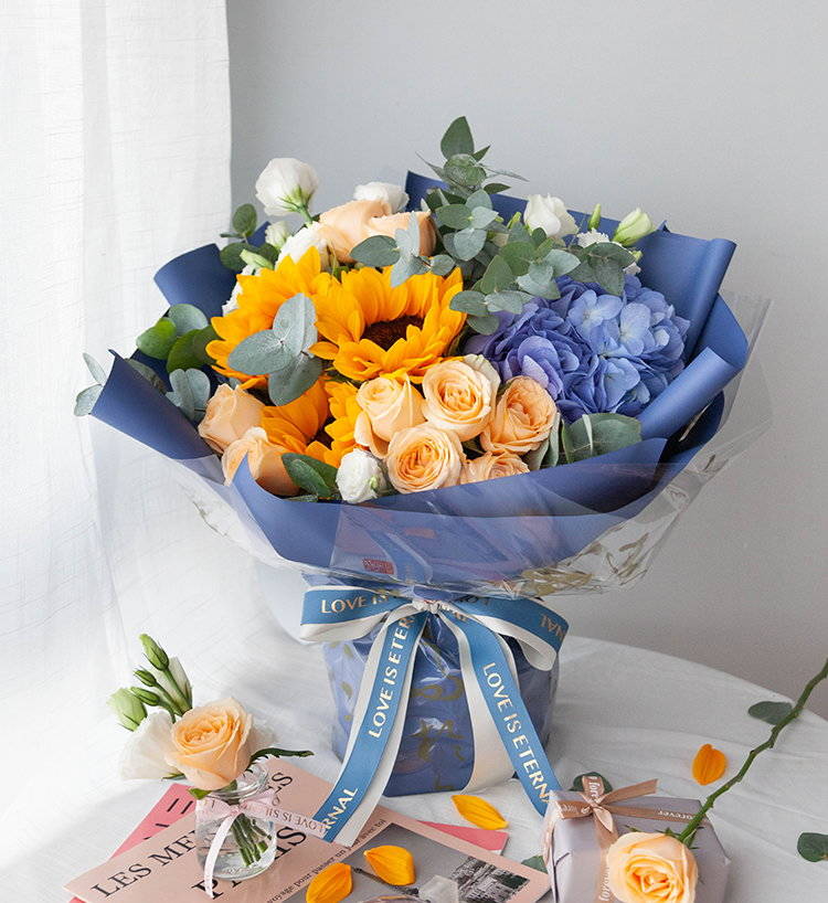 内江花语传情：如何选择适合生日的鲜花？