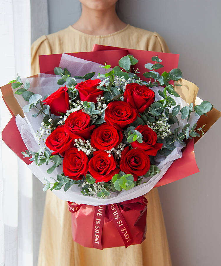 内江生日鲜花的选择：哪种花最适合不同年龄的人？