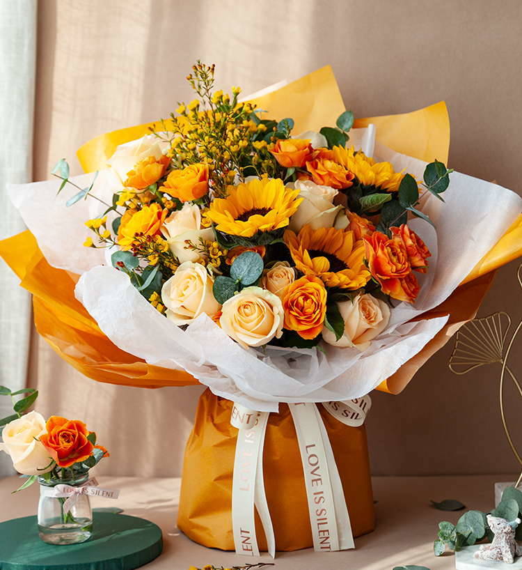 内江过生日送花好吗？