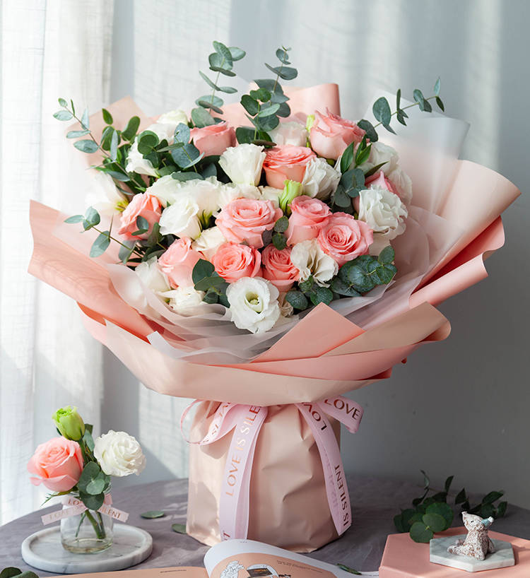 内江如何选择最适合生日的鲜花？花语大揭秘